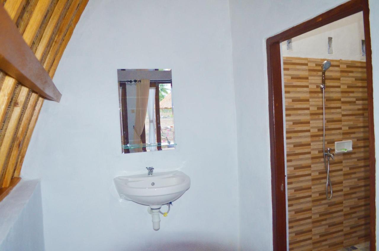 Lempeh Jungle Cottage Tanglad Buitenkant foto