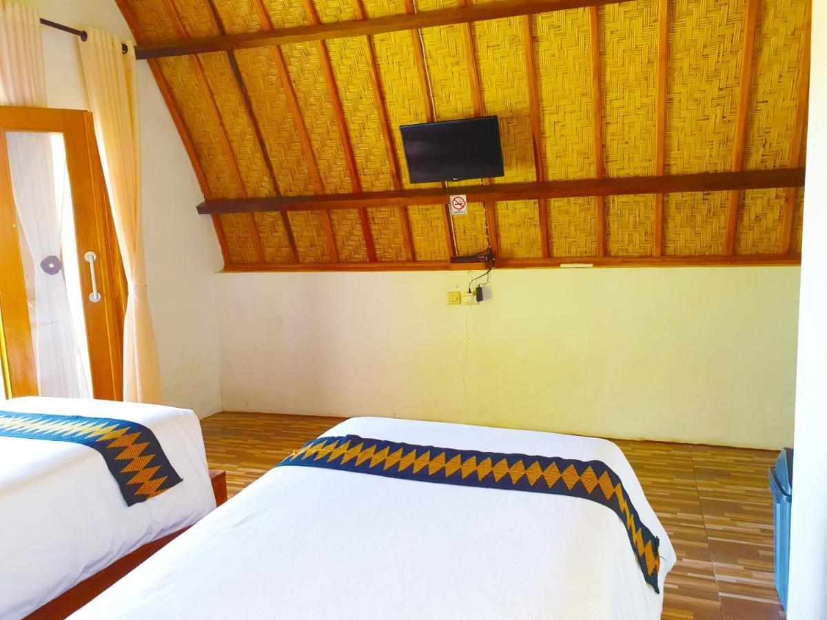Lempeh Jungle Cottage Tanglad Buitenkant foto
