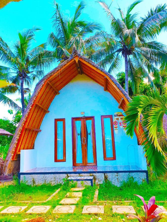 Lempeh Jungle Cottage Tanglad Buitenkant foto