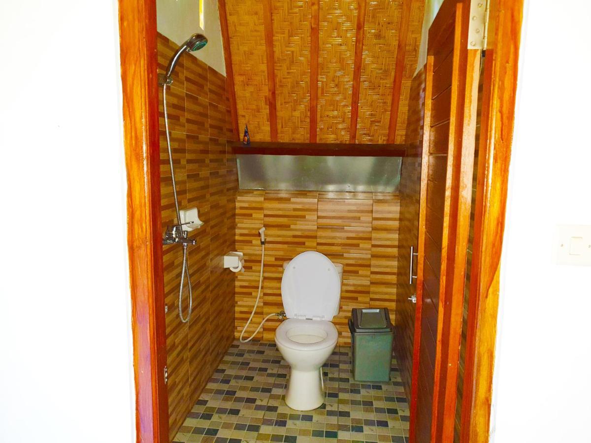 Lempeh Jungle Cottage Tanglad Buitenkant foto