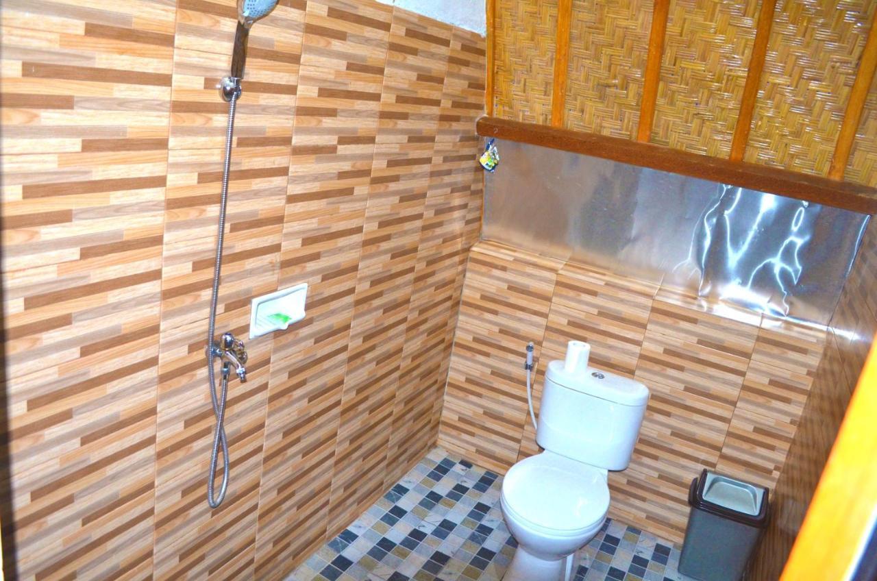 Lempeh Jungle Cottage Tanglad Buitenkant foto