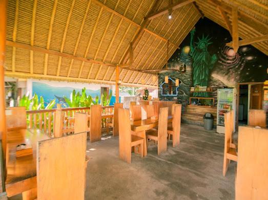 Lempeh Jungle Cottage Tanglad Buitenkant foto
