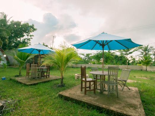 Lempeh Jungle Cottage Tanglad Buitenkant foto