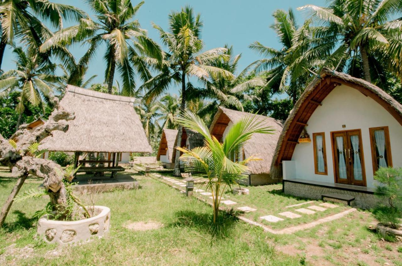 Lempeh Jungle Cottage Tanglad Buitenkant foto