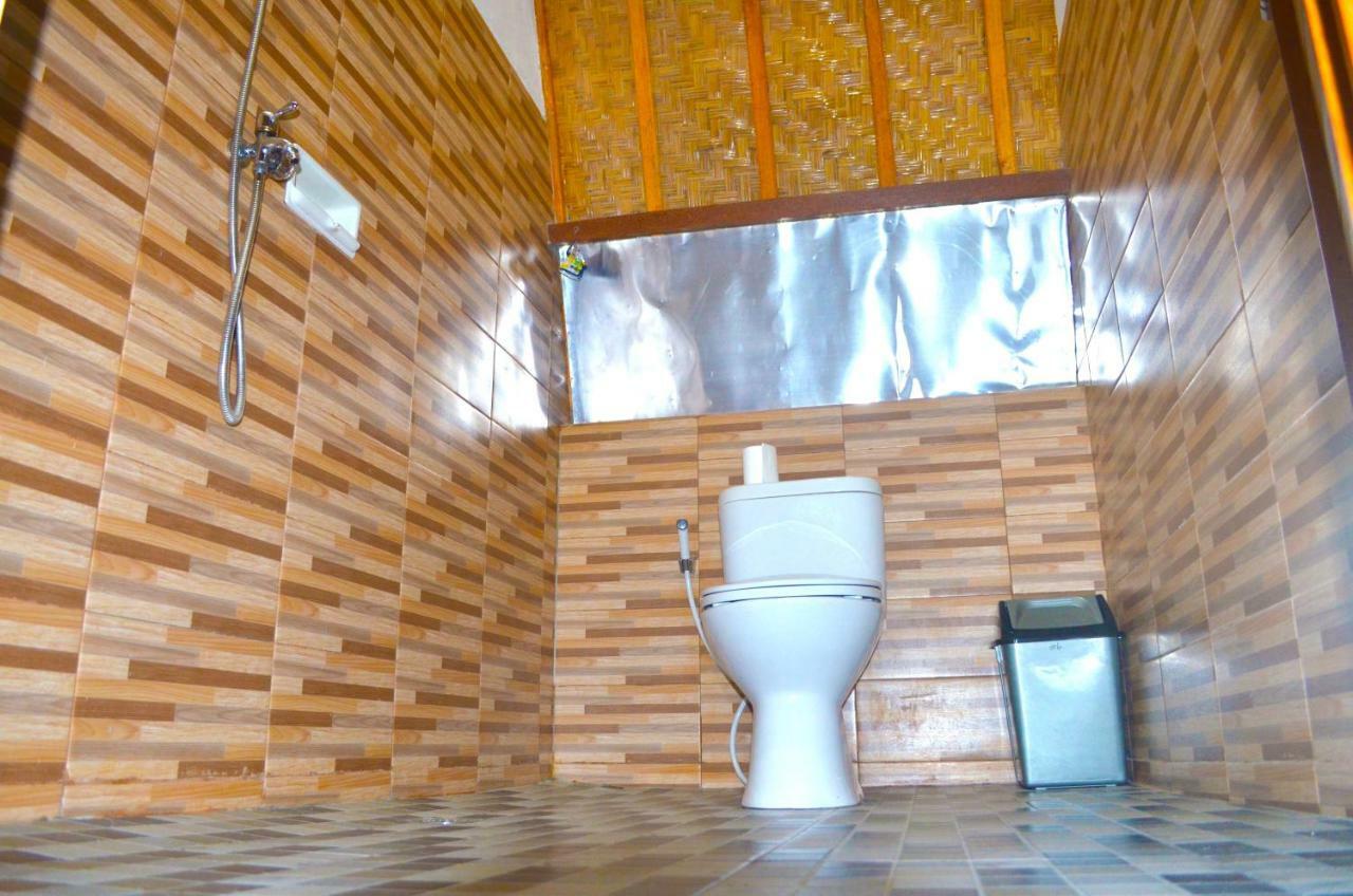 Lempeh Jungle Cottage Tanglad Buitenkant foto