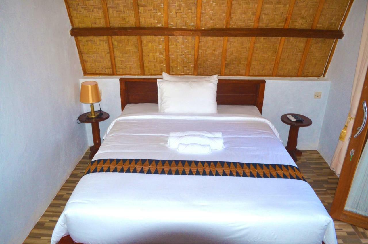 Lempeh Jungle Cottage Tanglad Buitenkant foto