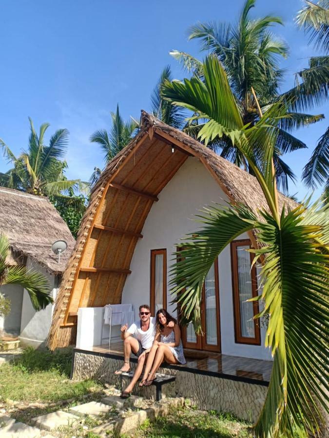 Lempeh Jungle Cottage Tanglad Buitenkant foto