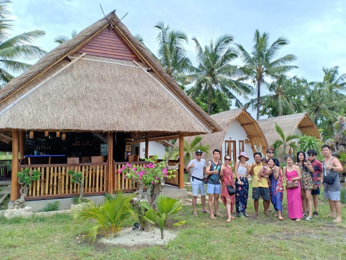 Lempeh Jungle Cottage Tanglad Buitenkant foto