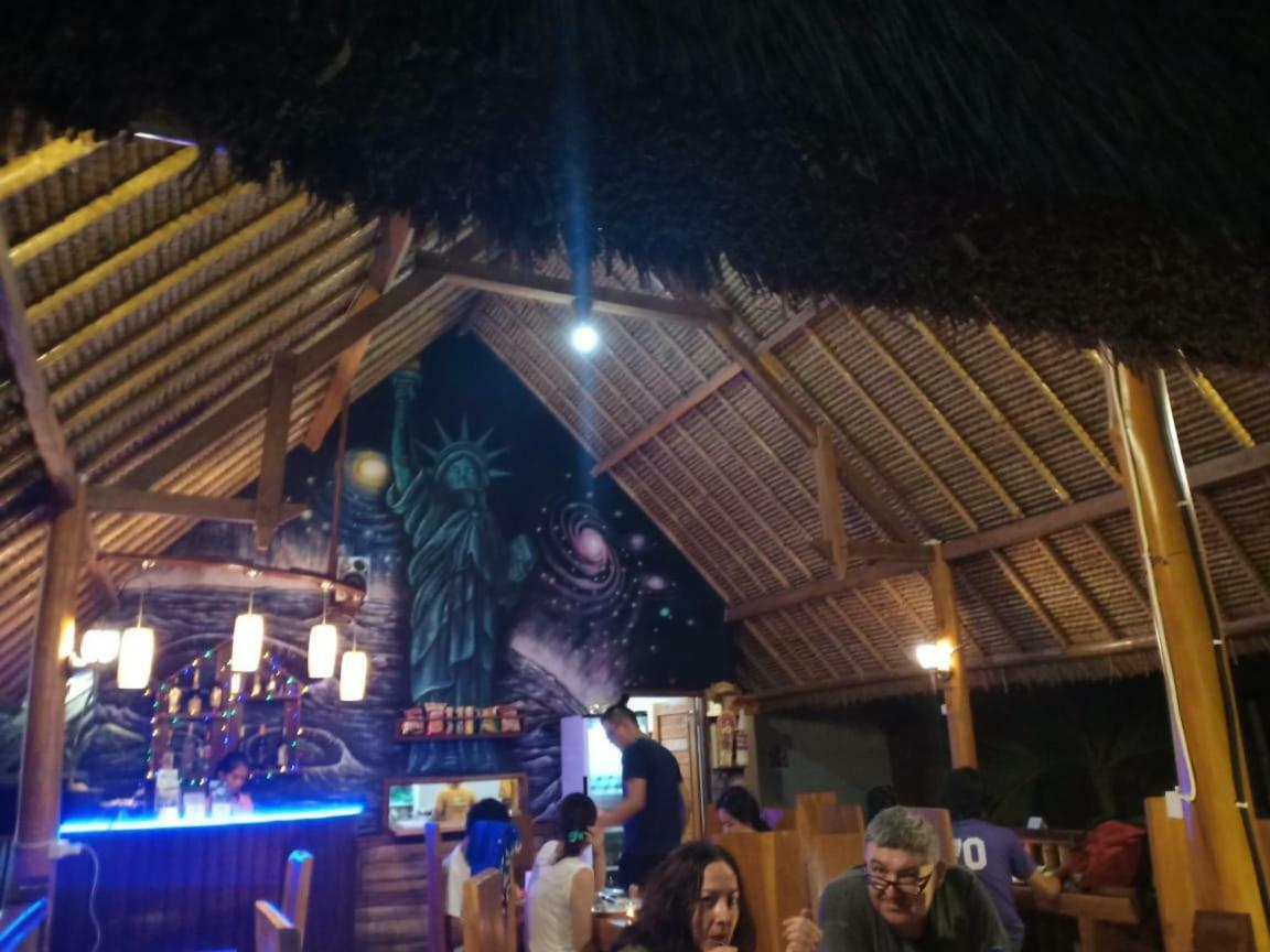 Lempeh Jungle Cottage Tanglad Buitenkant foto