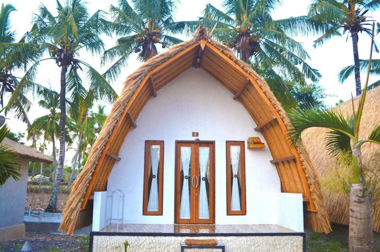 Lempeh Jungle Cottage Tanglad Buitenkant foto